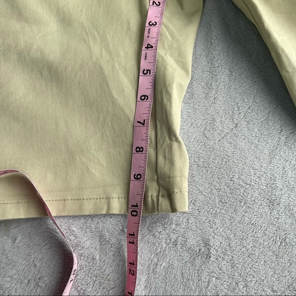 Topman Khaki Shorts - Picture 4 of 7